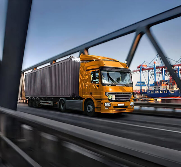 Logistik och transport