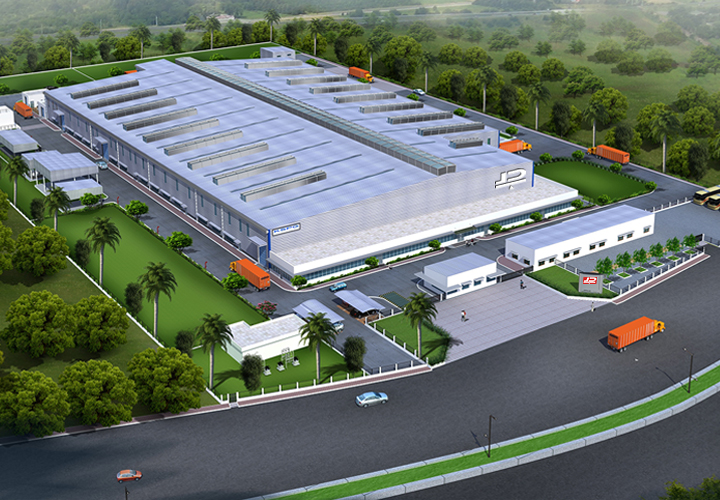 Ningbo Jiuding Weuding Equipment Co., Ltd.